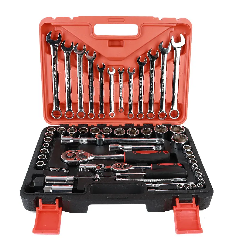 Auto Repair Tool Socket Set Wrench Set