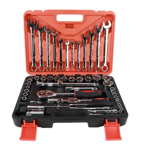 Auto Repair Tool Socket Set Wrench Set