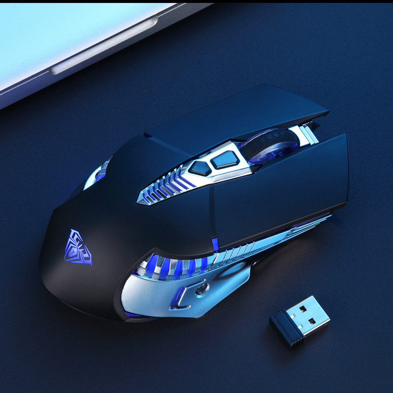 Gaming-mus - Miniatyr 5