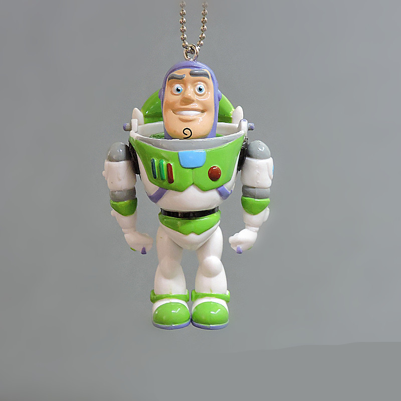 Cartoon Q version doll keychain pendant