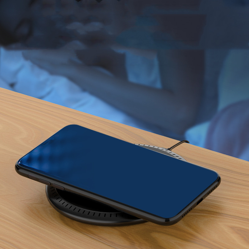 Fast Charge Ultra-thin 10w Wireless Charger — foto 4