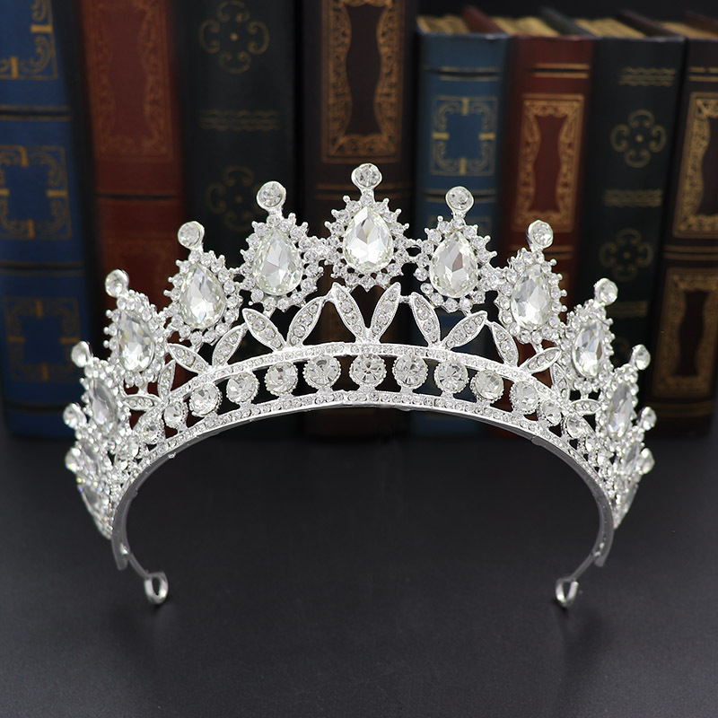 Silver white