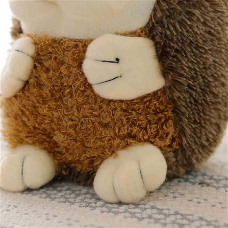 Cartoon Plush Toy Large hedgehog doll