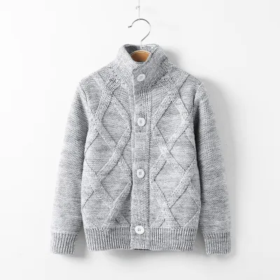 Children's sweater coat