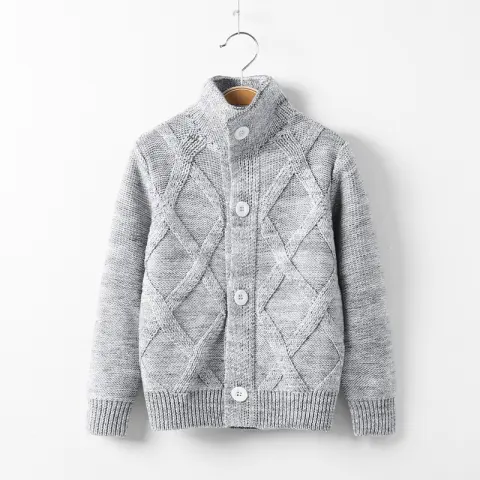 Children's Sweater Coat