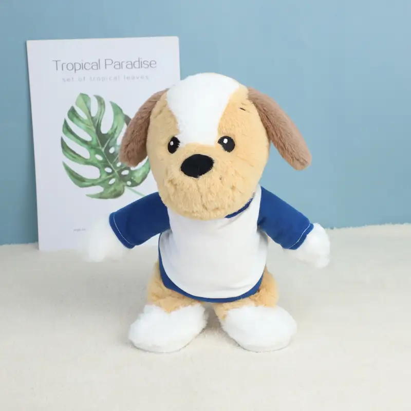 A dog toy that can shake butt-shaking puppies