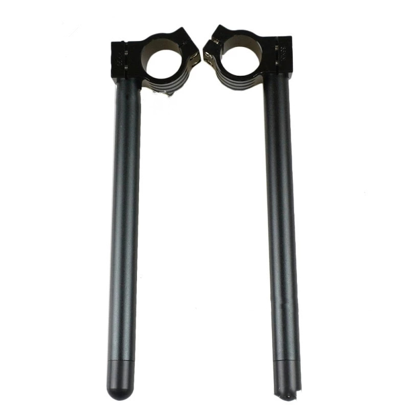 Motorcycle Modified Split Handle Aluminum Alloy Split Handlebar — foto 5