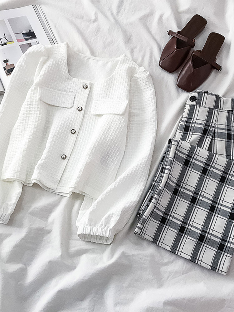 Casual fashion street fried suit