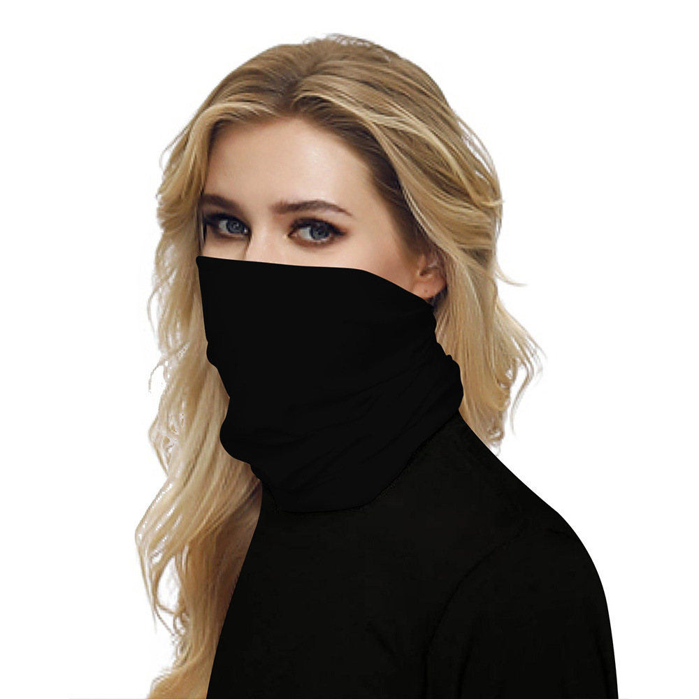 Outdoor cycling mask