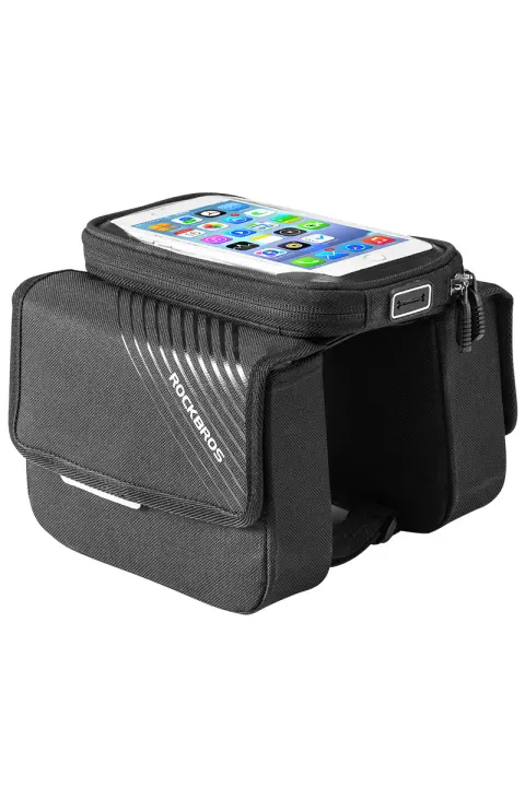 Mountain Bike Saddle Bag