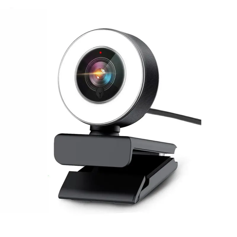 USB 1080P auto focus AF fill light
