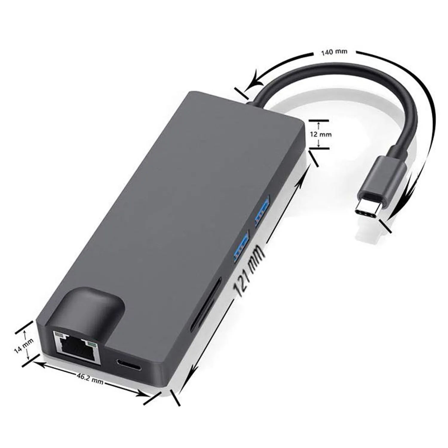 Branch card reader hub – image 5
