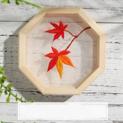Su Embroidery is handmade