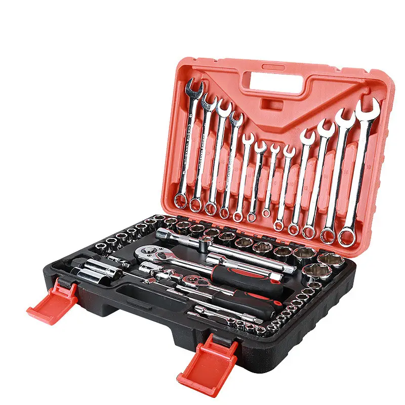 Auto Repair Tool Socket Set Wrench