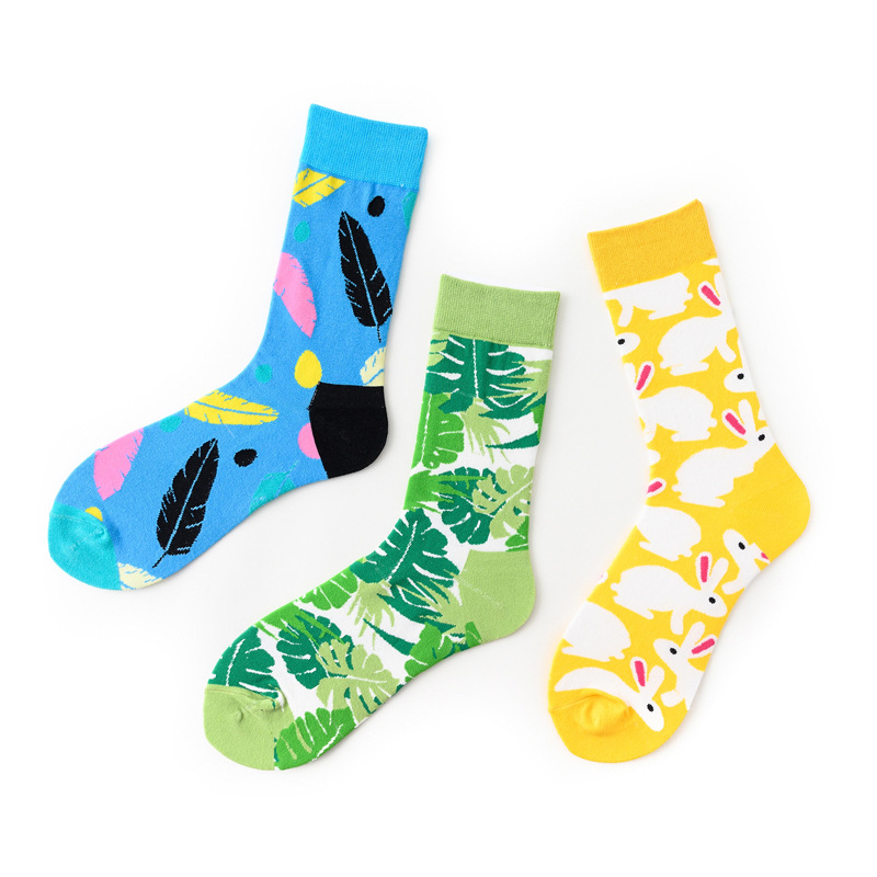 Resurrection Art Egg Lamb Socks