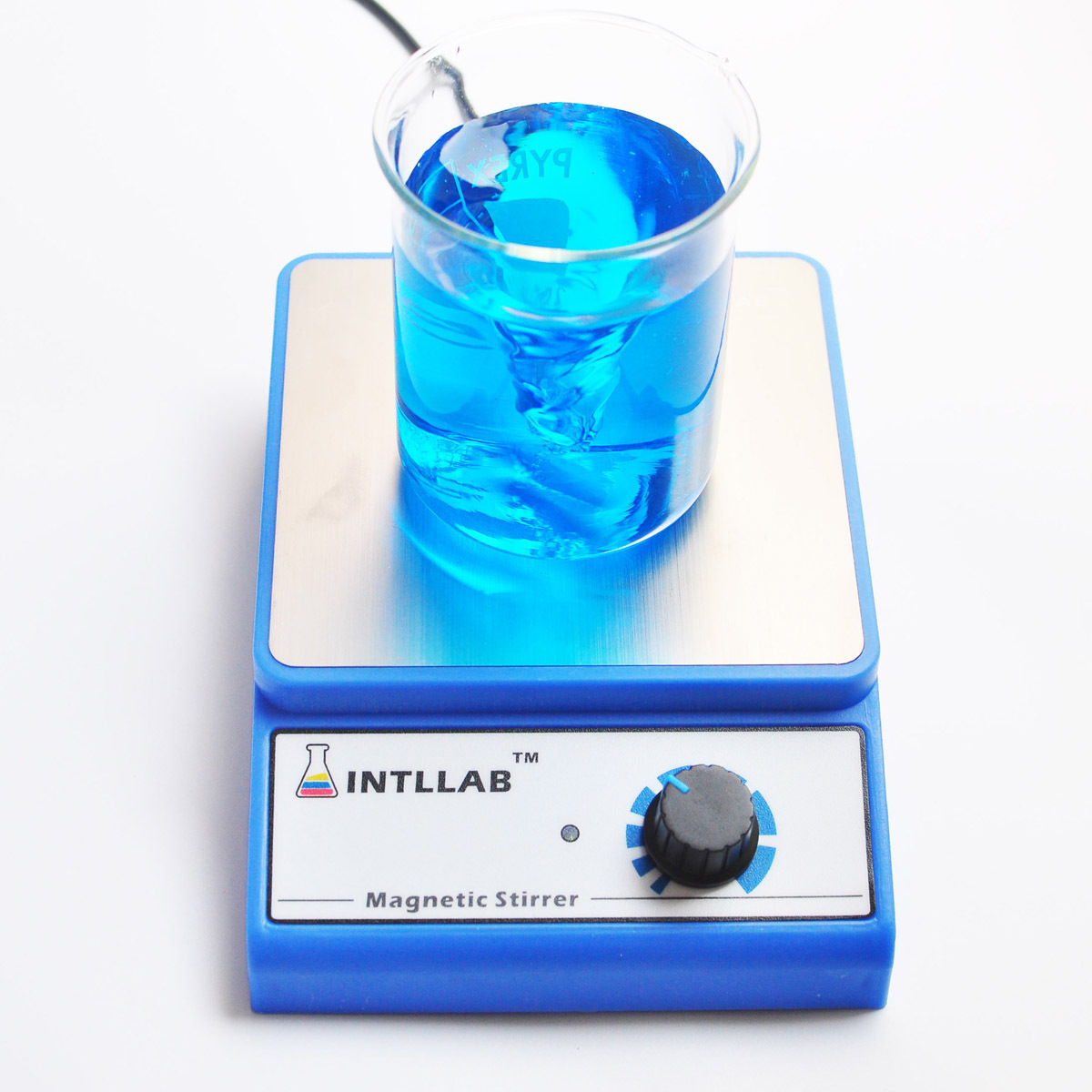 Laboratory magnetic stirrer — foto 4