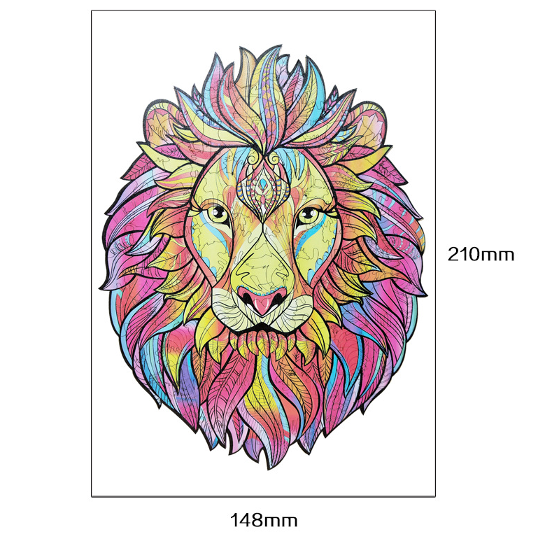 Lion A5