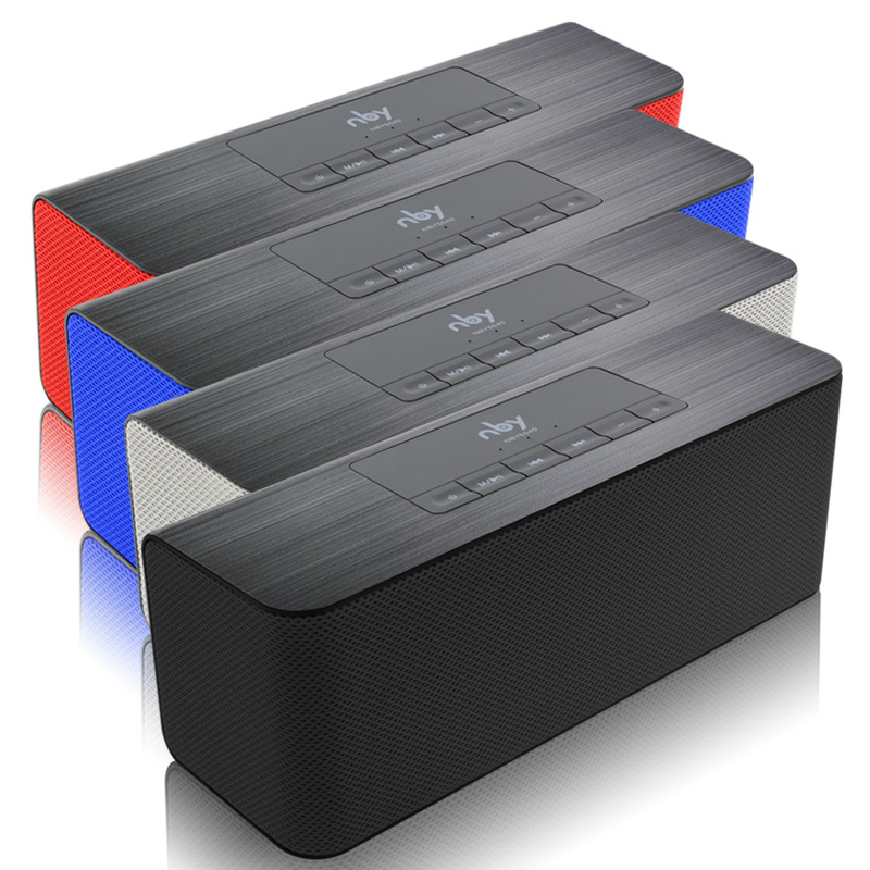 NBY5540 Mobile Phone Wireless Bluetooth Speaker - Image 2