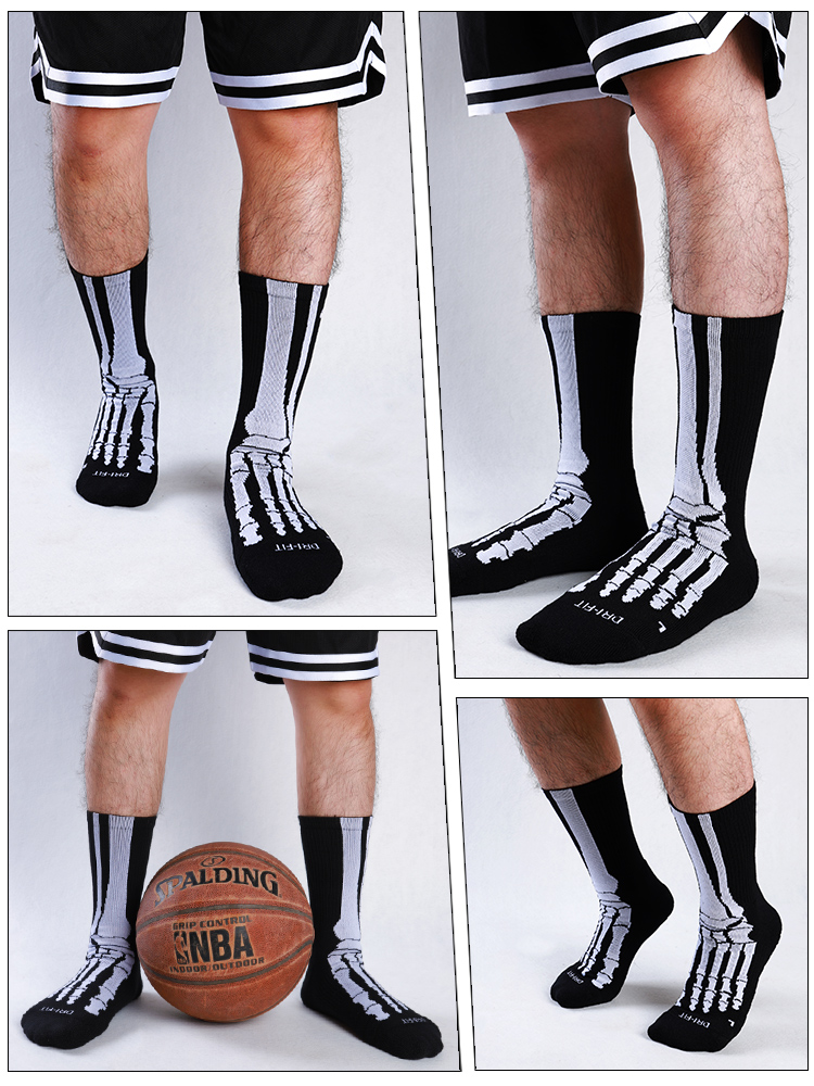 Training sports stockings