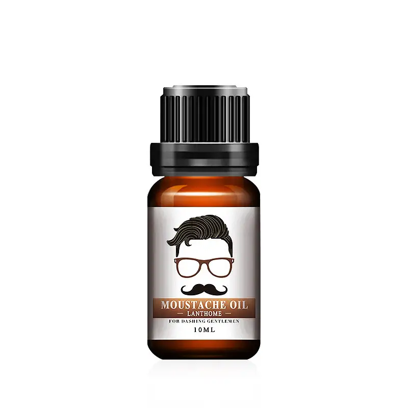 10ml Men's Facial Treatment Improves Buttercups, Mustaches, Eyelashes, Beard, Nourishment