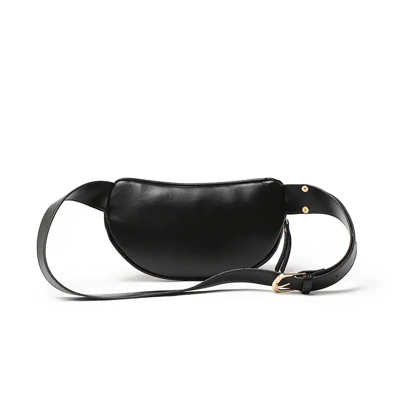 Diagonal bag, European and American popular waist bag women