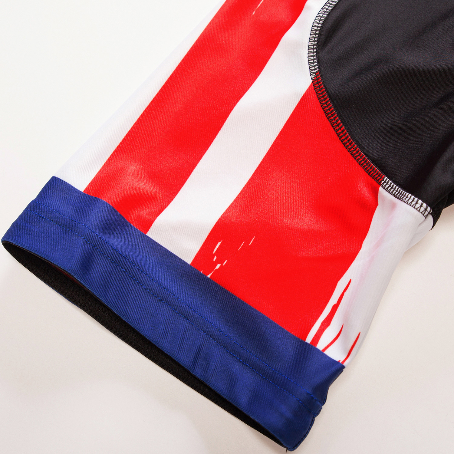 New men's and women's cycling wear short sleeve suit
