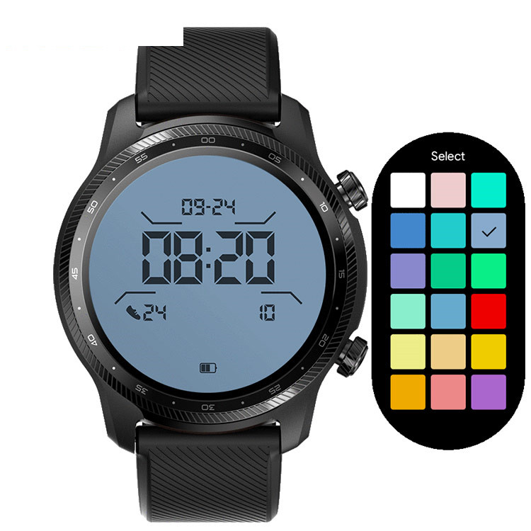 Global Ticwatch Pro 3