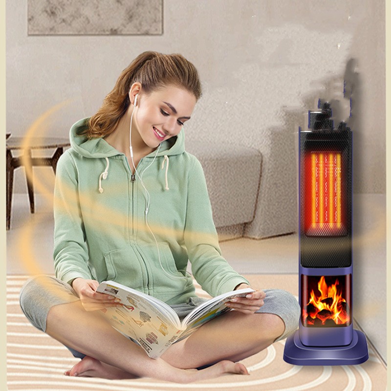 Radiateur Soufflant PTC Silencieux 2000 W — Chambre 1