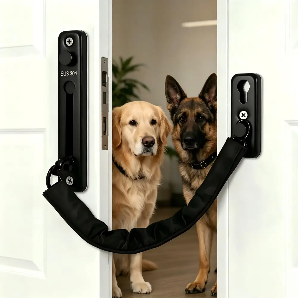 Metal Cat Door Prop
