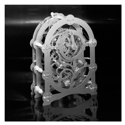 Mechanical clock