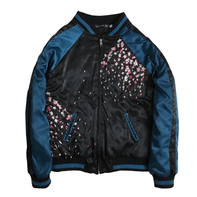 Short embroidered jacket Thin Section - Shop at LoveMi