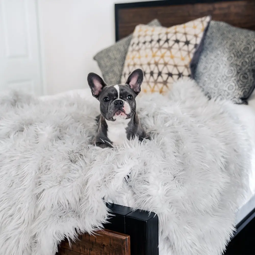 Winter Thick Dog Warm Pad High-end Pet