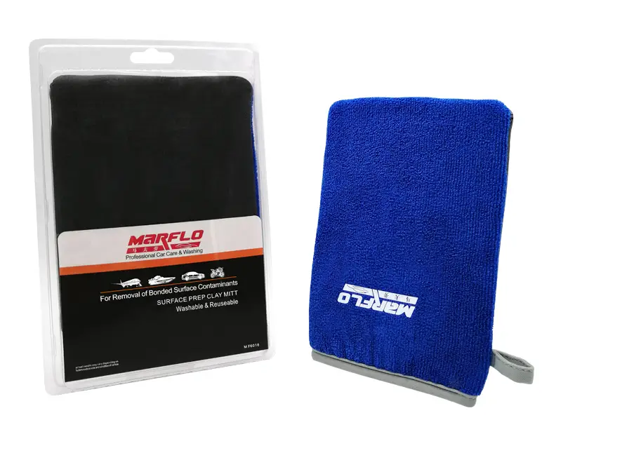 Magic Mud Cleaning Cloth For Auto Beauty Shop