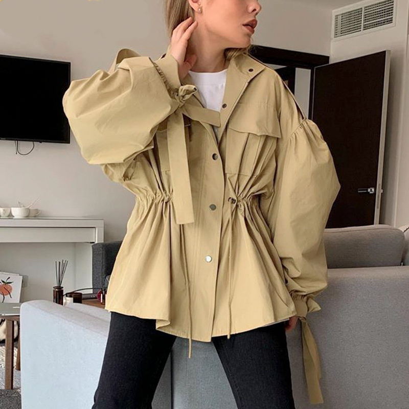 Trendy jacket casual jacket