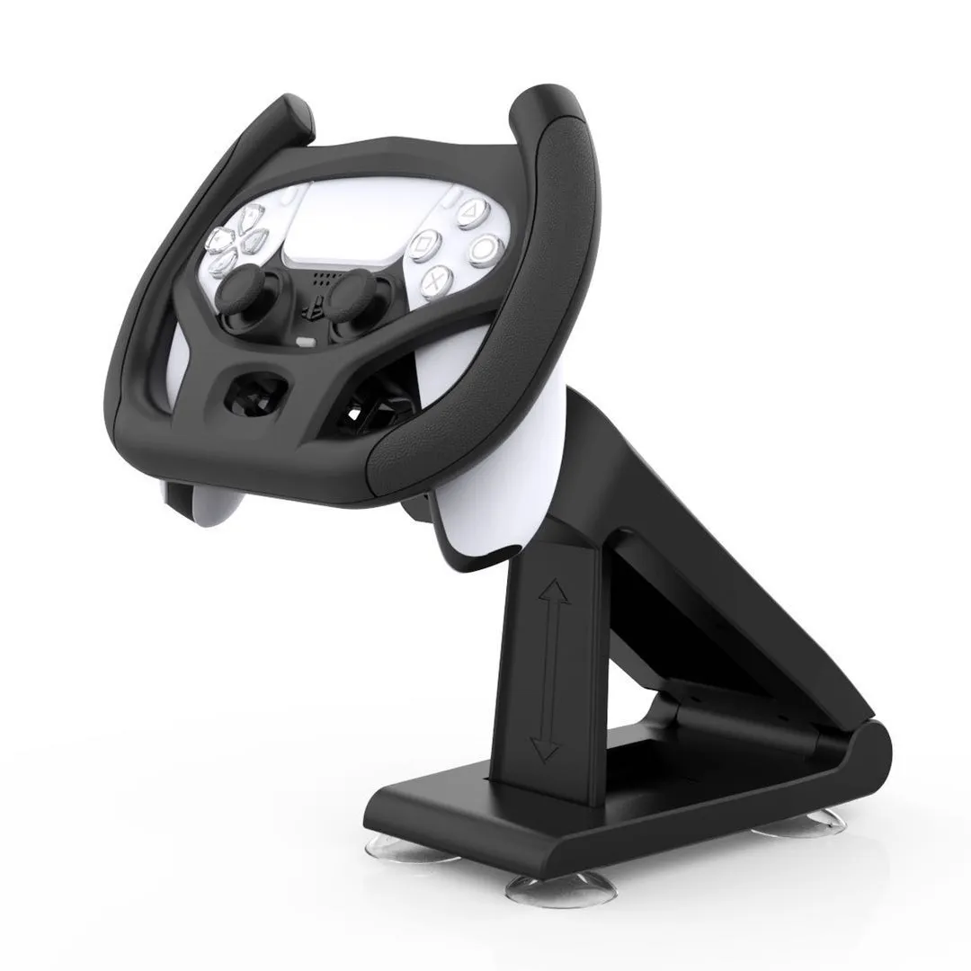 PS5 Racing Game Handle Bracket Steering Wheel PS5 Handle – image 3