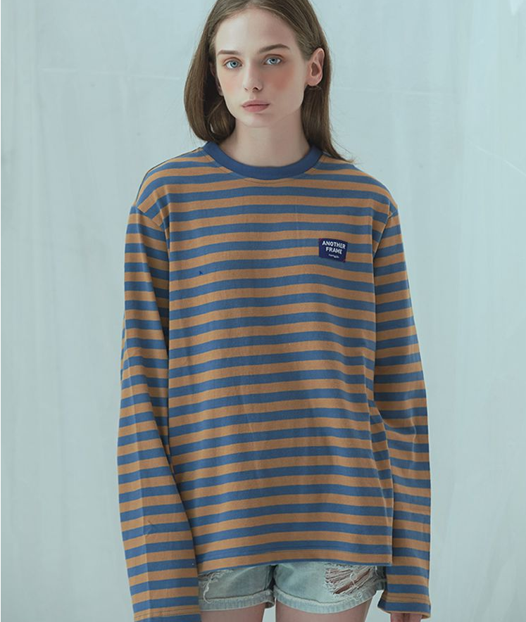 Autumn blouse lazy wind autumn new Korean version loose pp home sweater female tide i