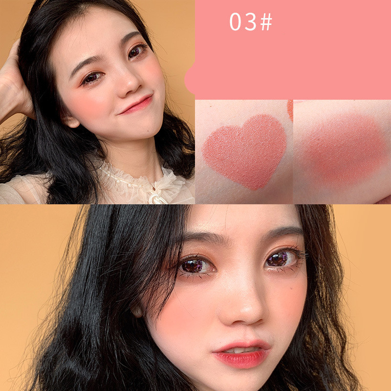 Peach Powder