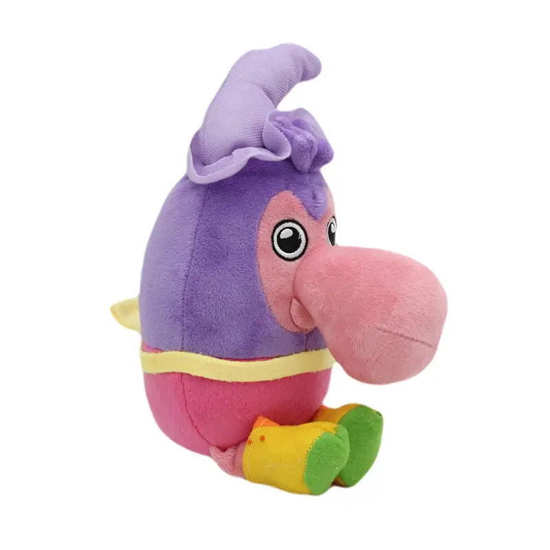 Midnight Gospel Doll Clancy Cartoon Doll Plush Toy