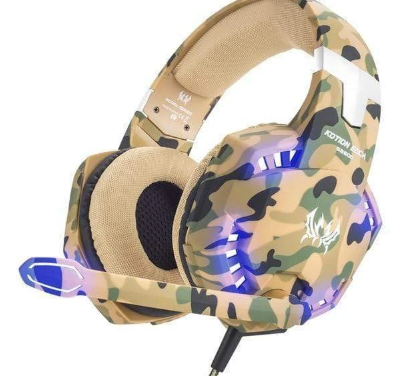 Gaming Headset with Microphone - Image 2