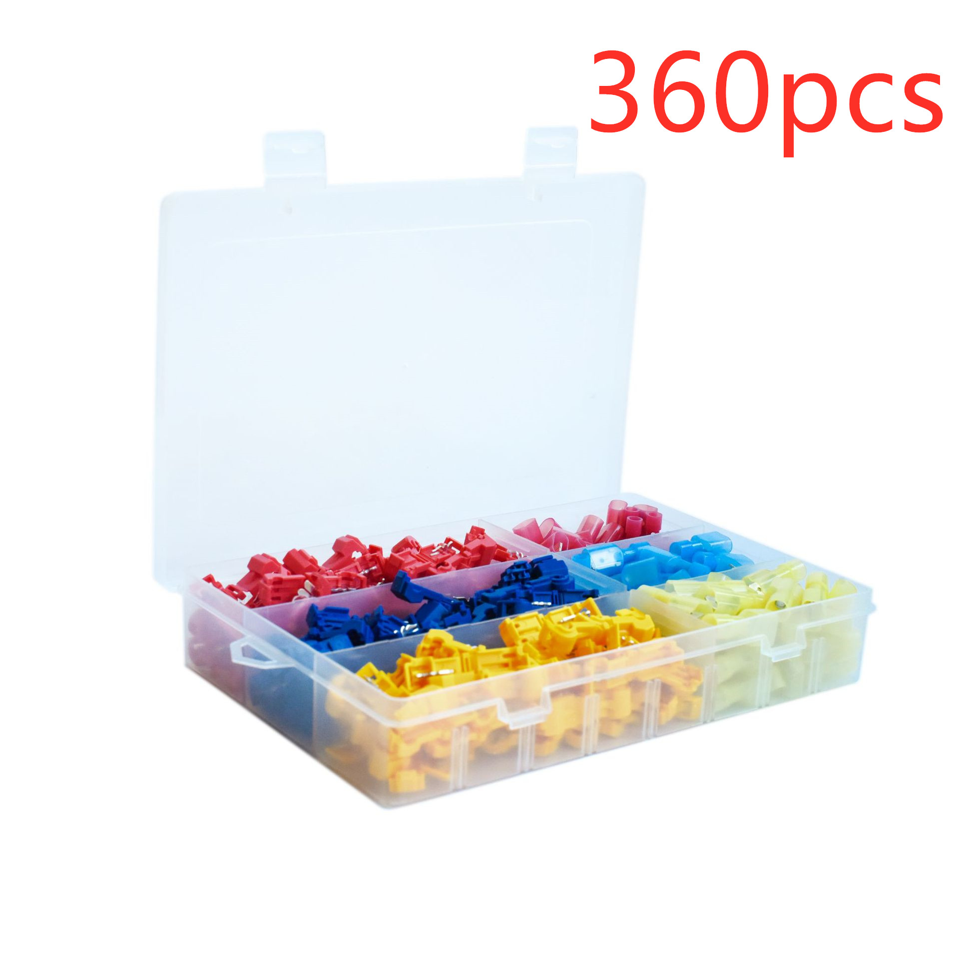 360pcs