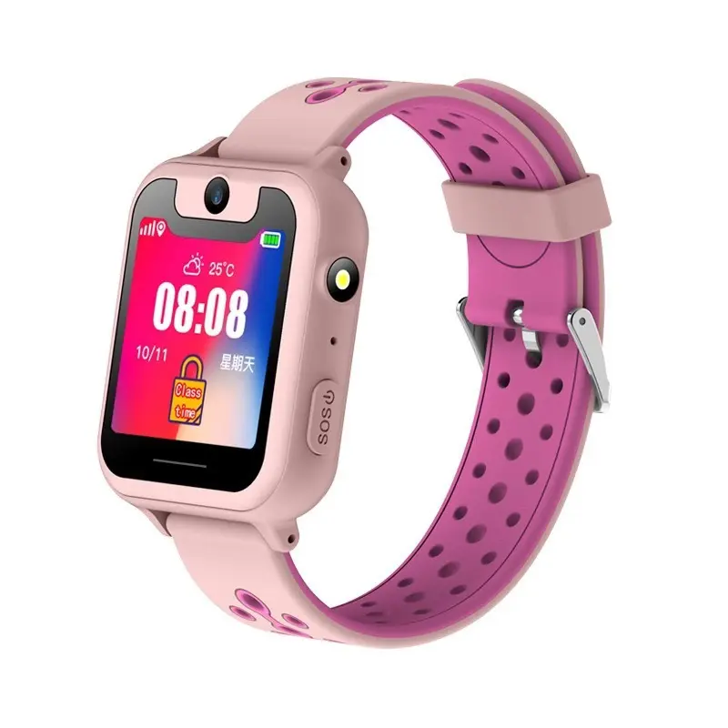 Hd Touch Color Screen S6 Children Smart