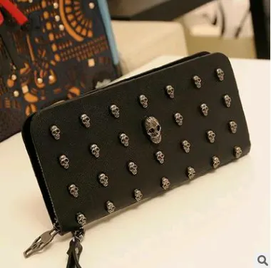 New Taro Decoration Ladies Long Wallet Women's Card Bag