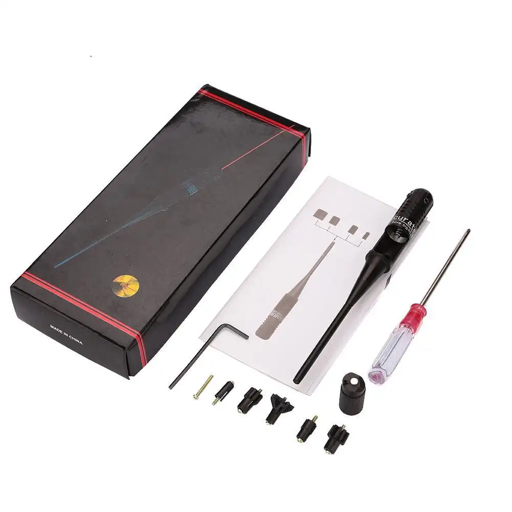 Laser alignment pen