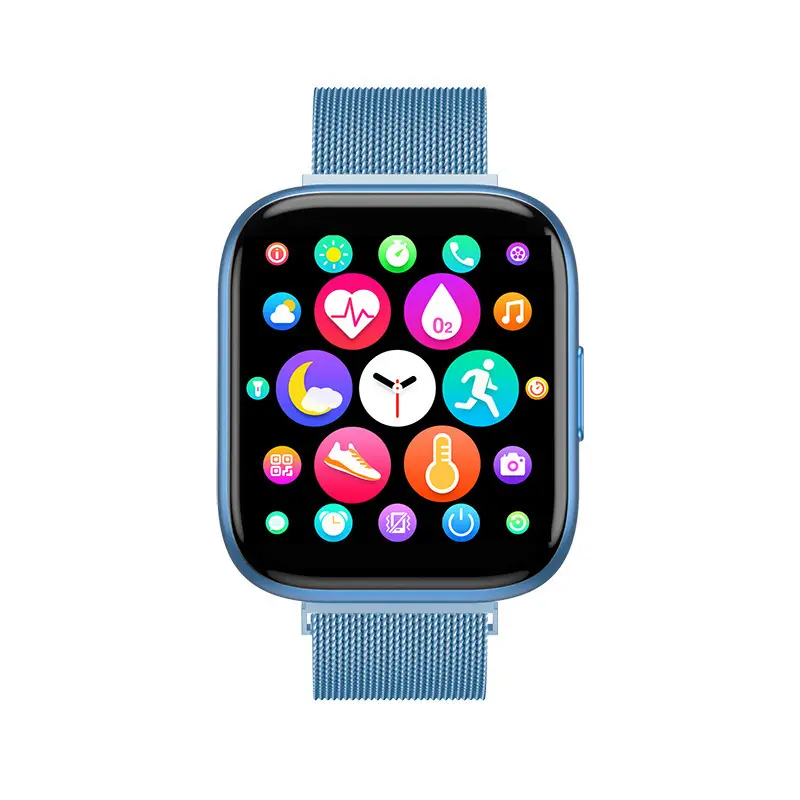 Health Monitoring Information Push Low-power Sports Bracelet