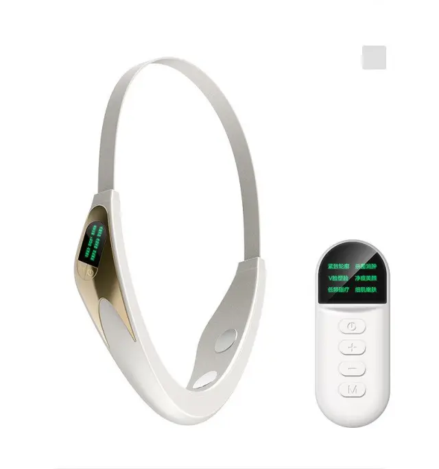 EMS micro current face lifting instrument White - Shop at LoveMi
