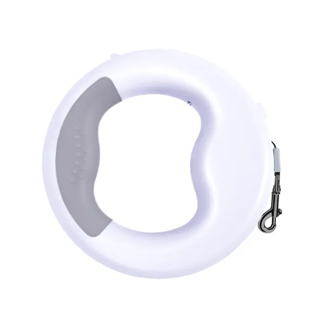 Pet automatic retractable tractor White - Shop at LoveMi