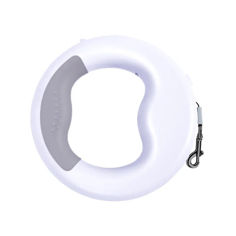 Pet automatic retractable tractor - White