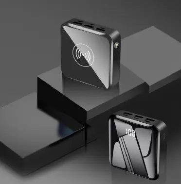 Car wireless charging stand