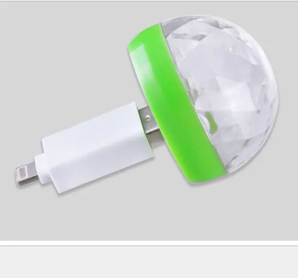 Light Stage Effect USB 5V Disco Ball