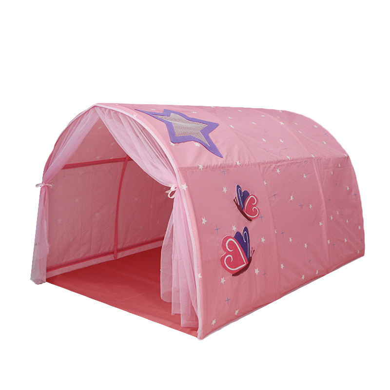 Bed tent play house baby home indoor tent 5